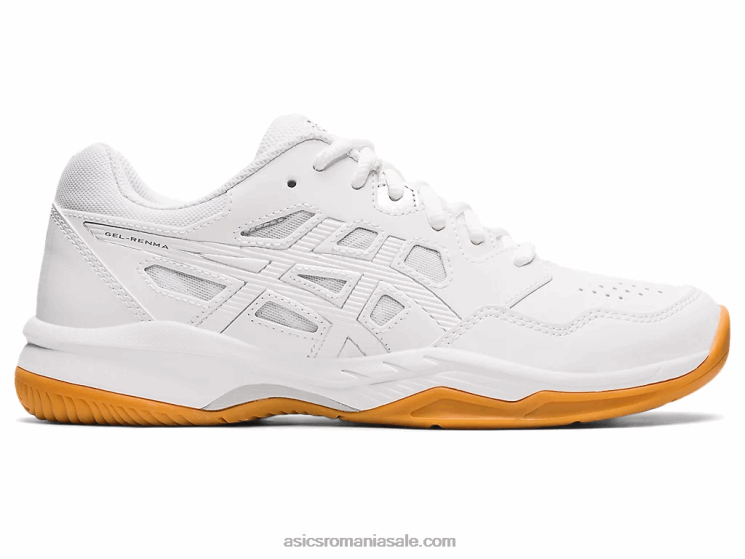 Asics alb/argint pur gel-renma ZF4643749