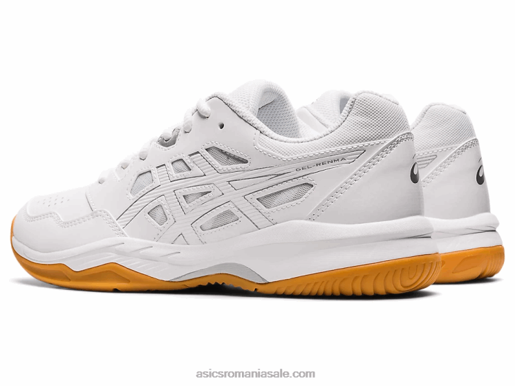 Asics alb/argint pur gel-renma ZF4643749
