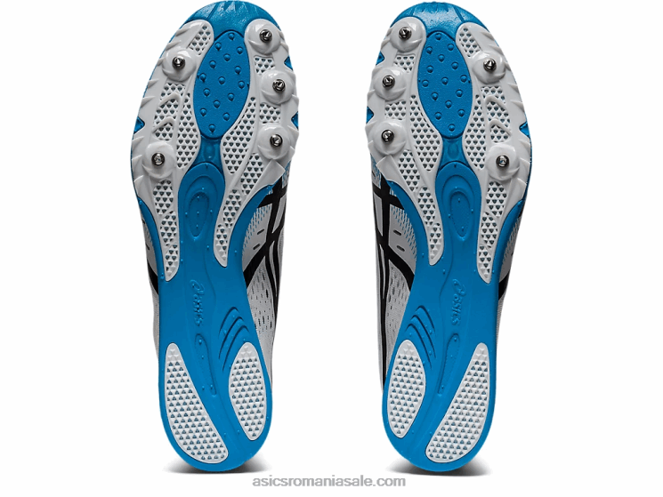 Asics alb negru turul pistolului 2 ZF4642132