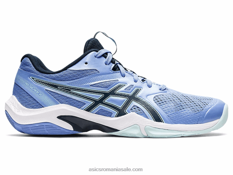 Asics albastru periwinkle/albastru francez lamă de gel 8 ZF4643589
