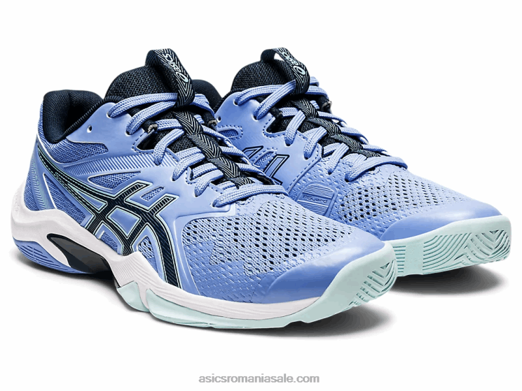 Asics albastru periwinkle/albastru francez lamă de gel 8 ZF4643589