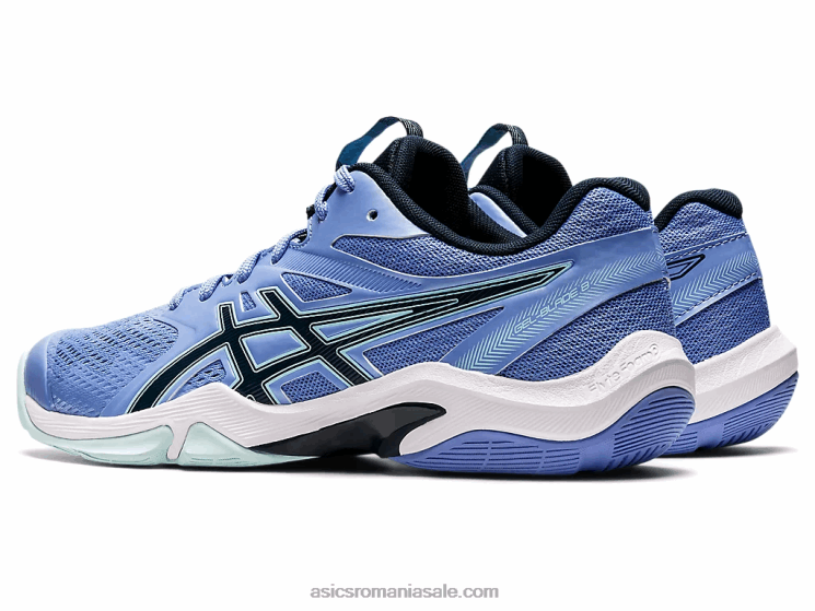 Asics albastru periwinkle/albastru francez lamă de gel 8 ZF4643589