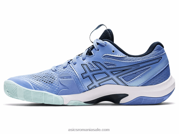 Asics albastru periwinkle/albastru francez lamă de gel 8 ZF4643589