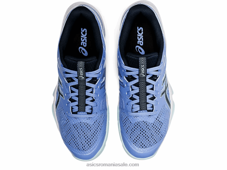 Asics albastru periwinkle/albastru francez lamă de gel 8 ZF4643589