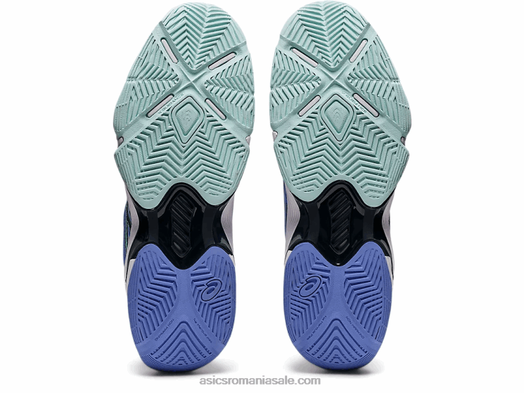 Asics albastru periwinkle/albastru francez lamă de gel 8 ZF4643589