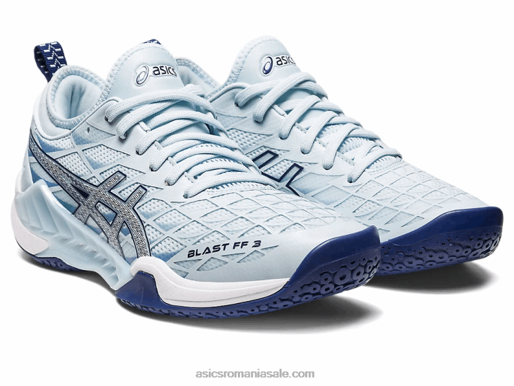 Asics cer/albastru indigo explozie ff 3 ZF4642588