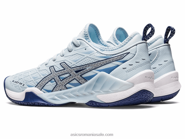 Asics cer/albastru indigo explozie ff 3 ZF4642588
