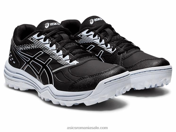 Asics cer negru/ moale câmp gel-letal ZF4643177