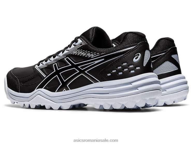 Asics cer negru/ moale câmp gel-letal ZF4643177