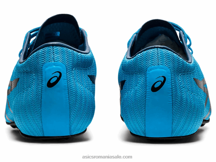 Asics digital aqua/negru metasprint ZF4642011