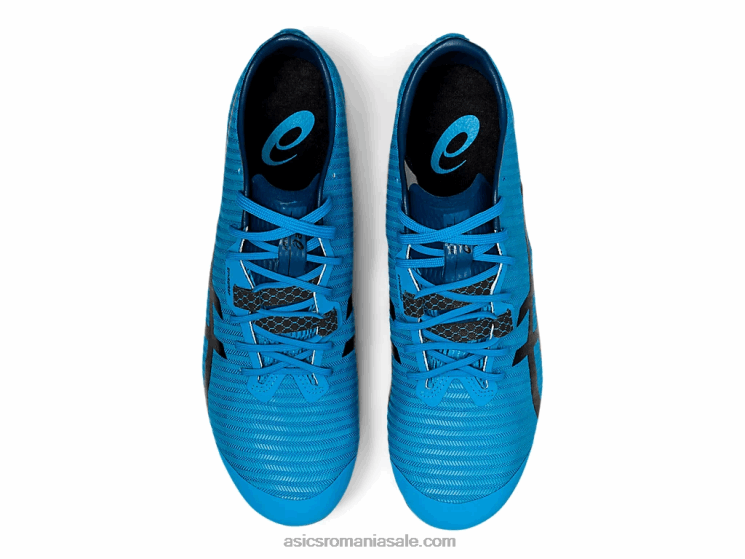 Asics digital aqua/negru metasprint ZF4642011