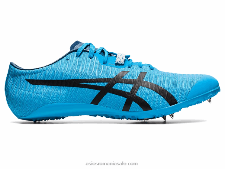 Asics digital aqua/negru sonicsprint elite 2 ZF4642010