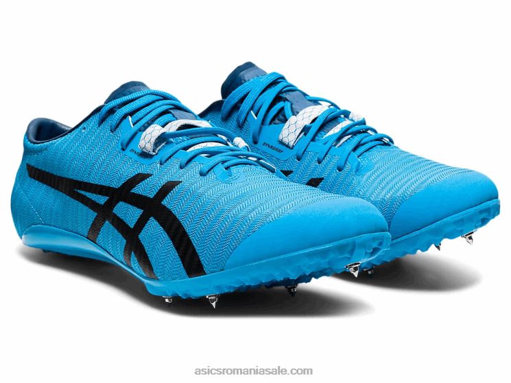 Asics digital aqua/negru sonicsprint elite 2 ZF4642010