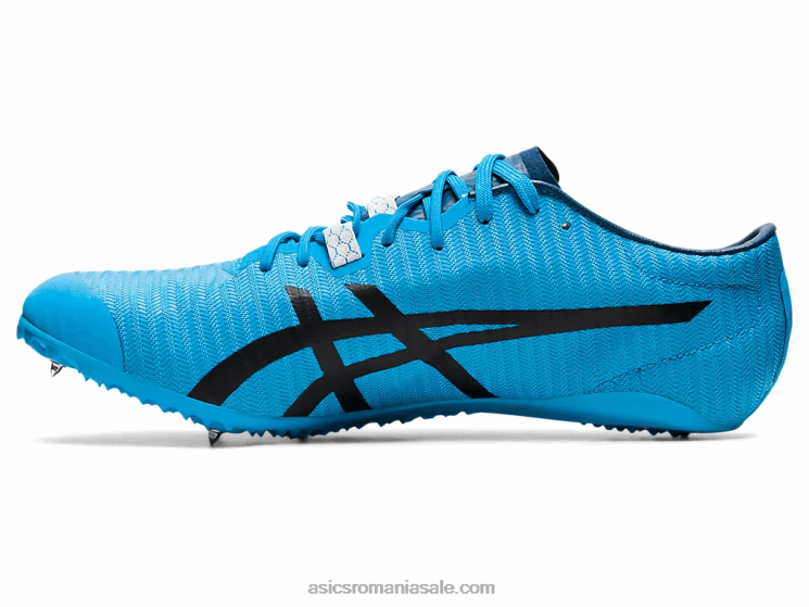 Asics digital aqua/negru sonicsprint elite 2 ZF4642010