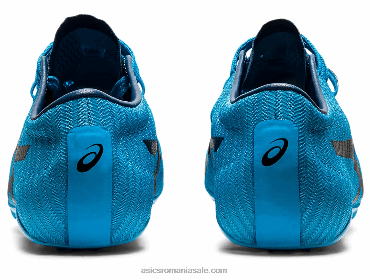 Asics digital aqua/negru sonicsprint elite 2 ZF4642010