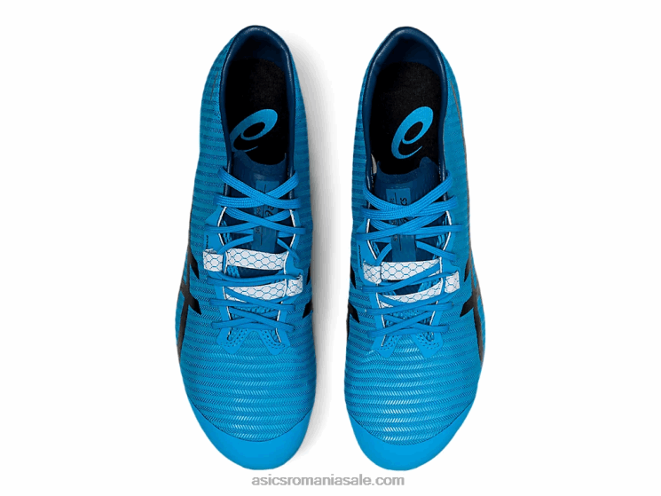 Asics digital aqua/negru sonicsprint elite 2 ZF4642010