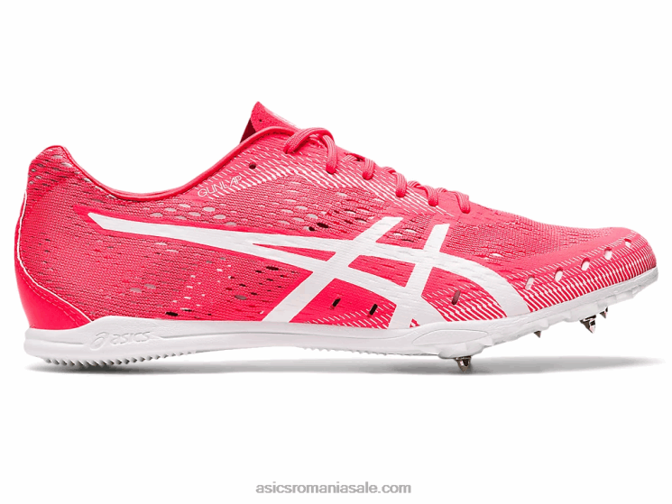 Asics diva roz/alb turul pistolului 2 ZF464543