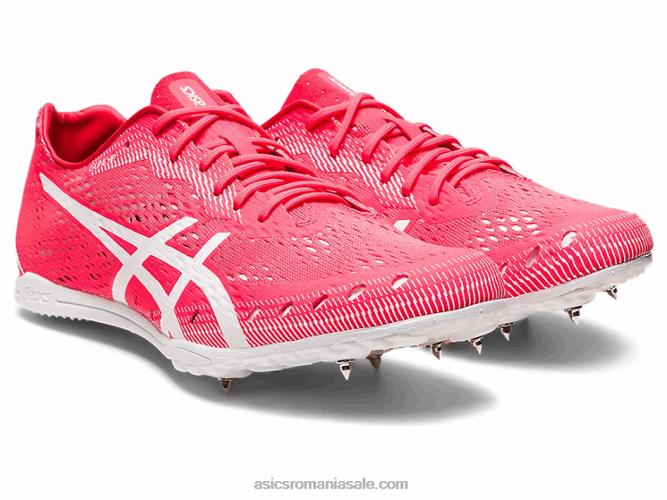 Asics diva roz/alb turul pistolului 2 ZF464543