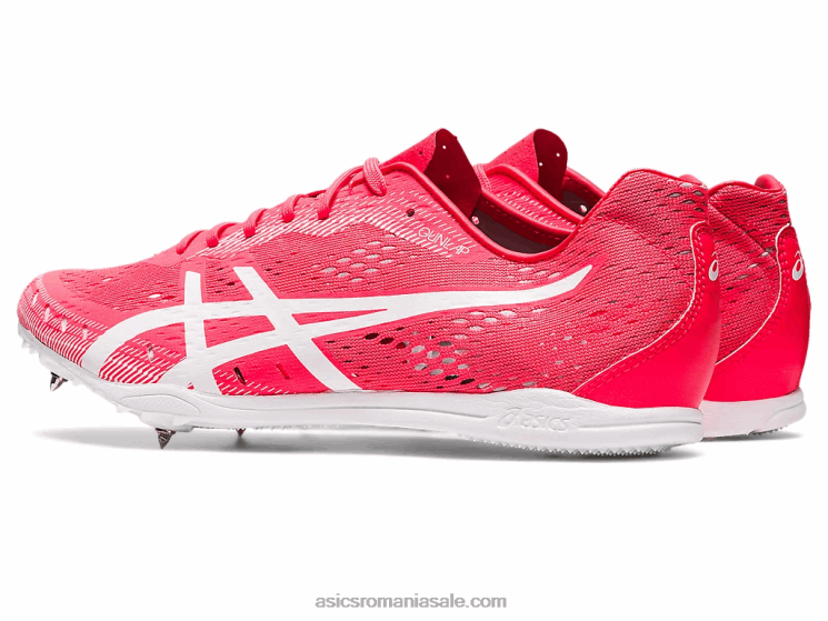 Asics diva roz/alb turul pistolului 2 ZF464543