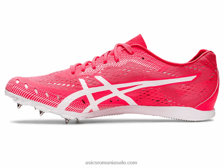 Asics diva roz/alb turul pistolului 2 ZF464543
