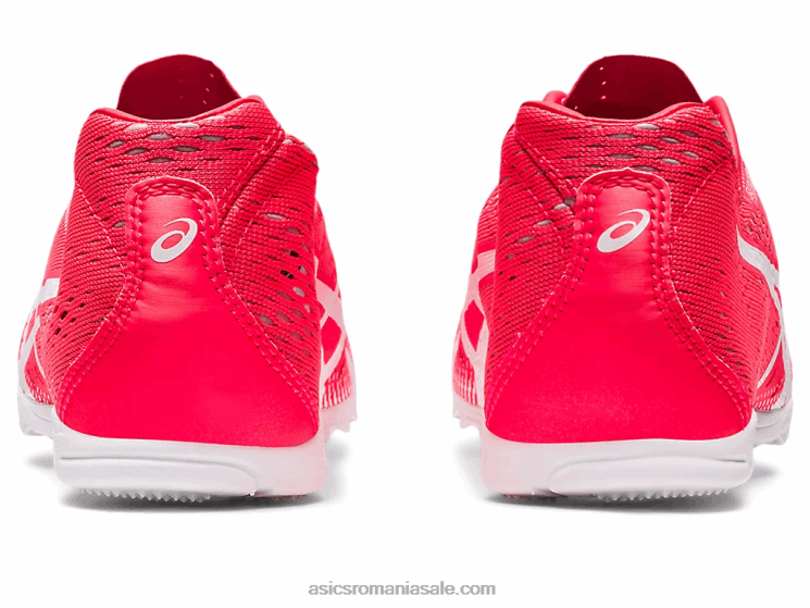 Asics diva roz/alb turul pistolului 2 ZF464543