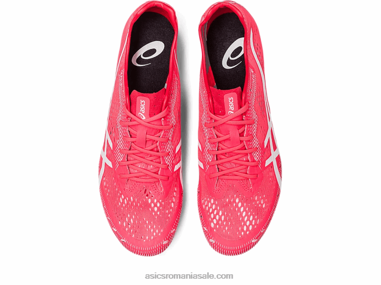 Asics diva roz/alb turul pistolului 2 ZF464543