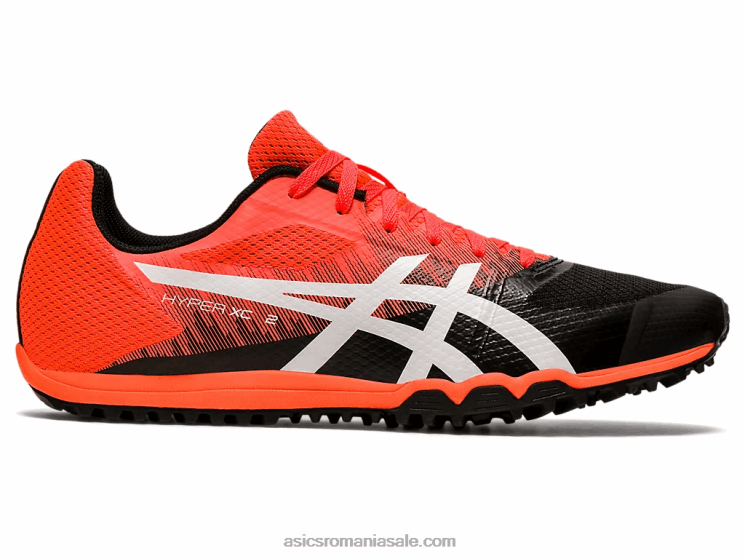 Asics fulger coral/alb hiper xc 2 ZF4642072