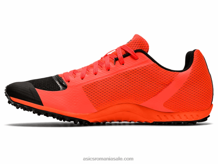Asics fulger coral/alb hiper xc 2 ZF4642072