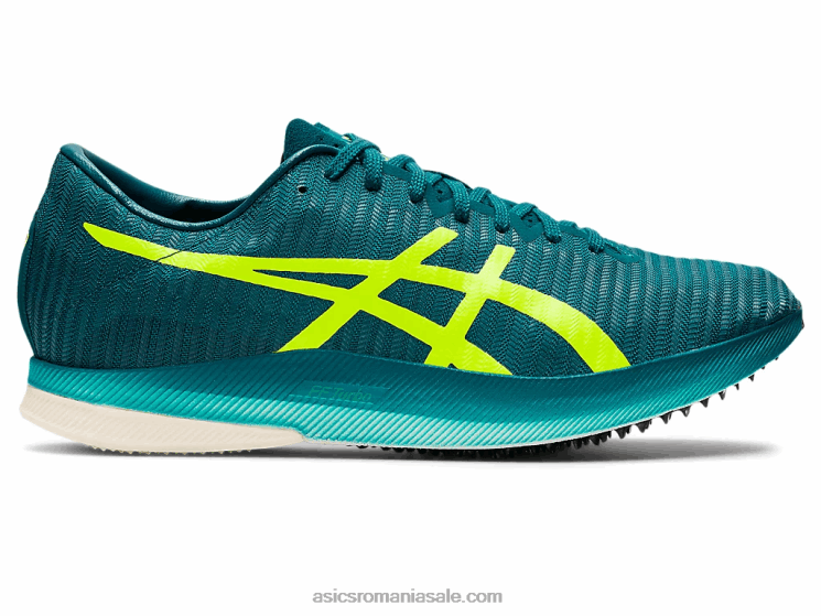 Asics pin catifea/galben de siguranță metaspeed ld ZF4641382