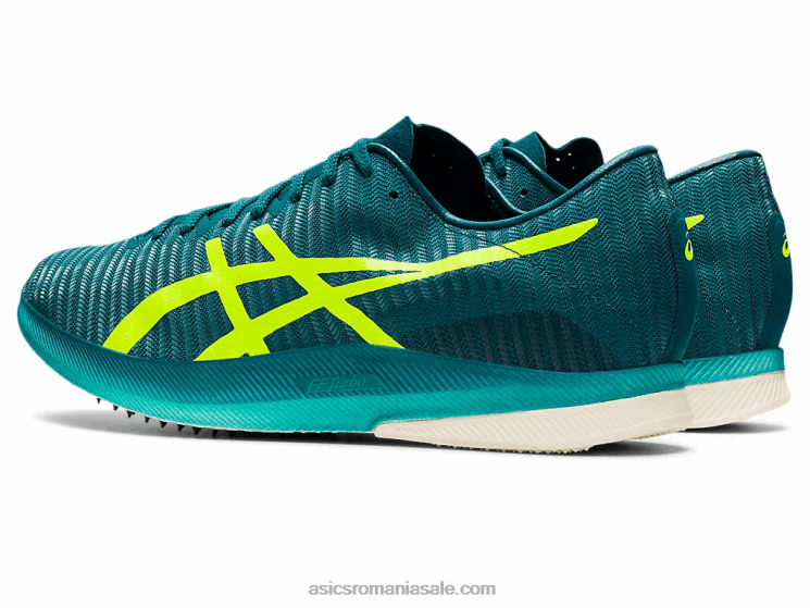 Asics pin catifea/galben de siguranță metaspeed ld ZF4641382
