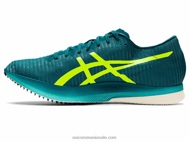 Asics pin catifea/galben de siguranță metaspeed ld ZF4641382