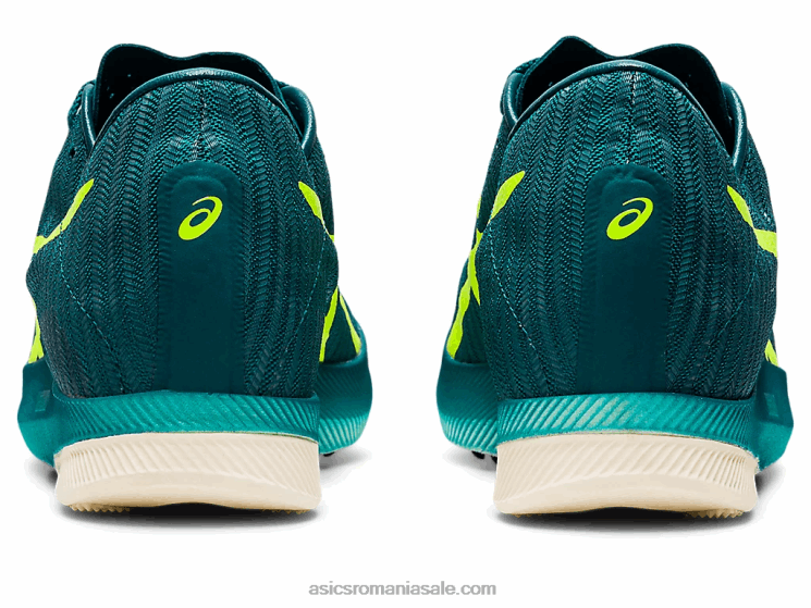 Asics pin catifea/galben de siguranță metaspeed ld ZF4641382