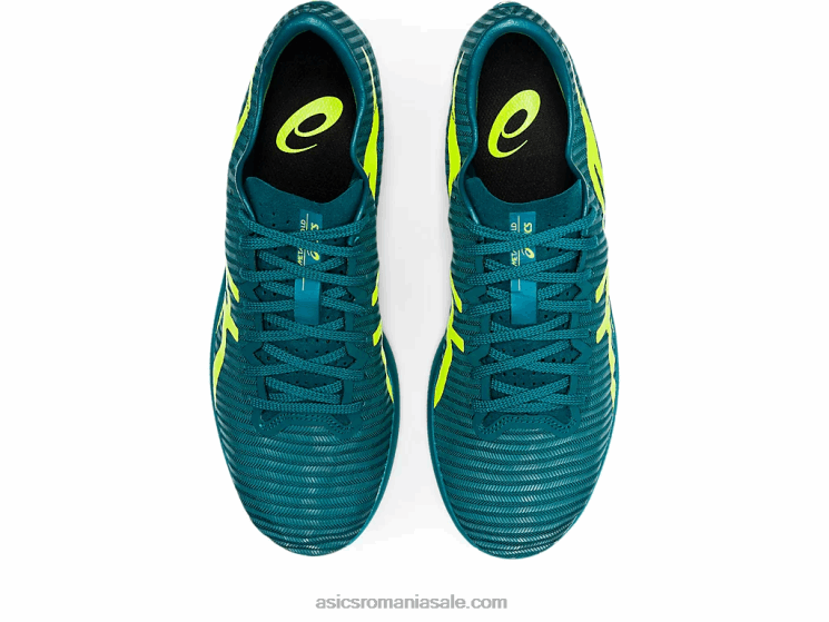 Asics pin catifea/galben de siguranță metaspeed ld ZF4641382