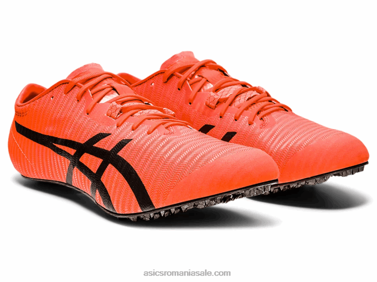 Asics roșu răsărit/negru eclipsă metasprint tokyo ZF4642071