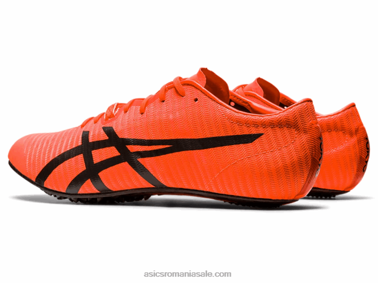 Asics roșu răsărit/negru eclipsă metasprint tokyo ZF4642071