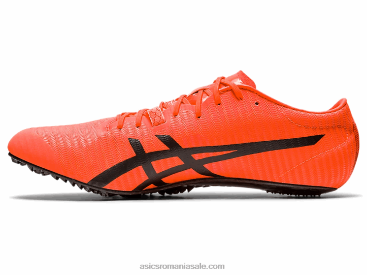 Asics roșu răsărit/negru eclipsă metasprint tokyo ZF4642071