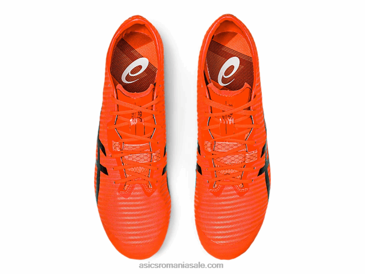Asics roșu răsărit/negru eclipsă metasprint tokyo ZF4642071