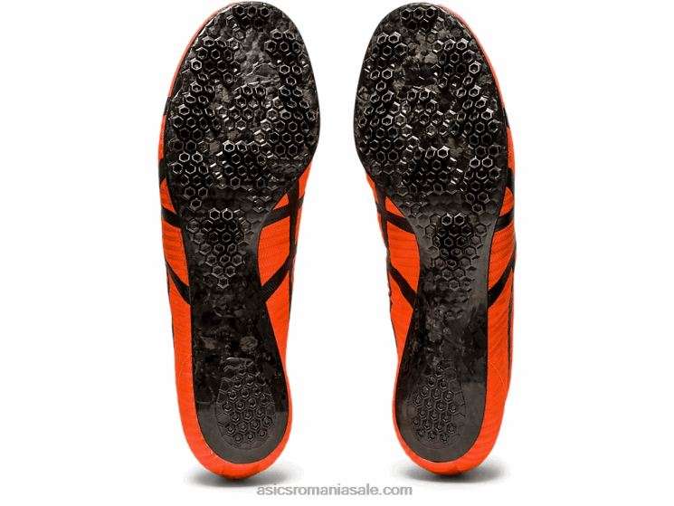 Asics roșu răsărit/negru eclipsă metasprint tokyo ZF4642071