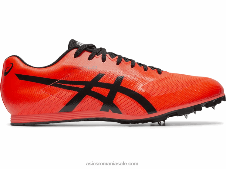 Asics rosu/negru rasarit hiper ld 6 ZF4642079