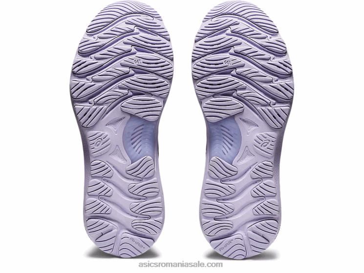 Asics ață gri/mako albastru gel-nimbus 23 tricot ZF4643922