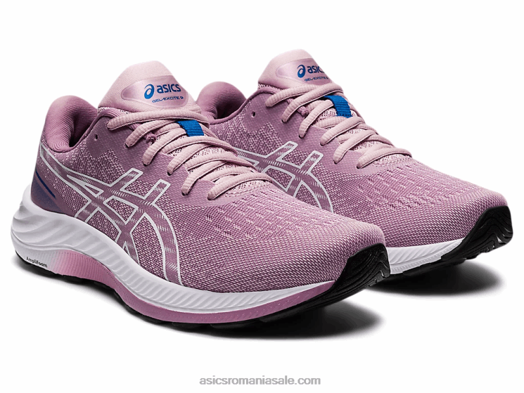Asics abia trandafir/alb gel-excitare 9 ZF4643241