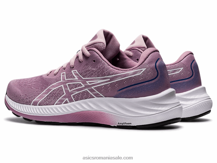 Asics abia trandafir/alb gel-excitare 9 ZF4643241