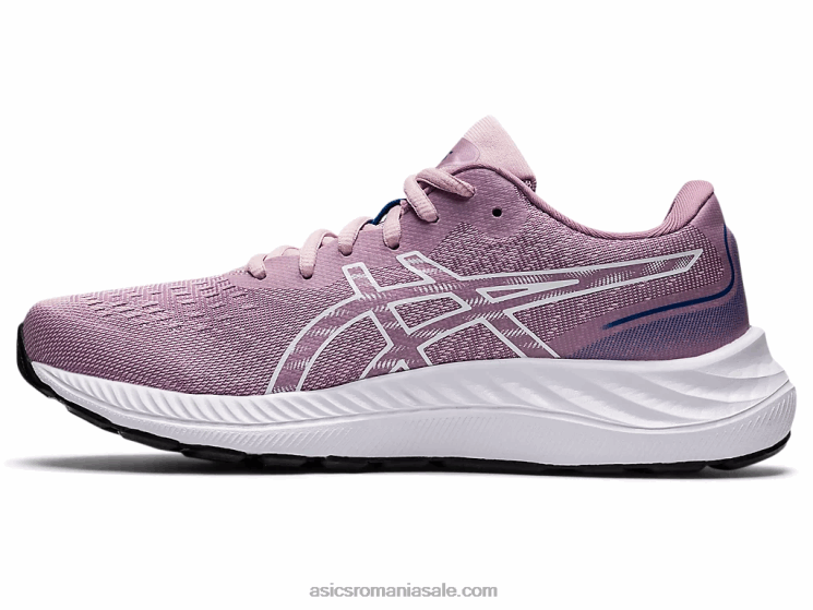 Asics abia trandafir/alb gel-excitare 9 ZF4643241