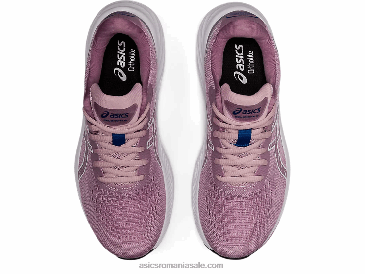 Asics abia trandafir/alb gel-excitare 9 ZF4643241