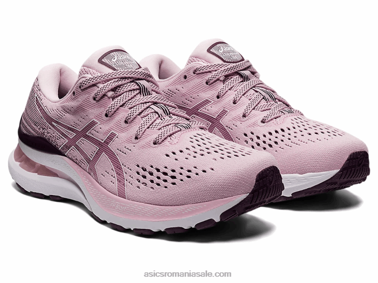 Asics abia trandafir/alb gel-kayano 28 ZF4643539
