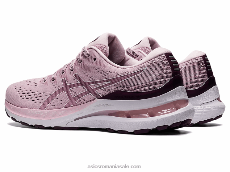 Asics abia trandafir/alb gel-kayano 28 ZF4643539