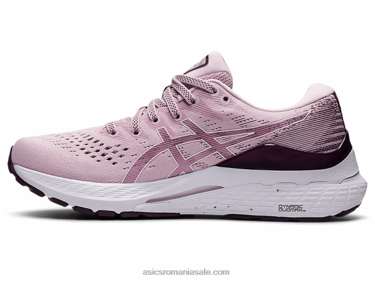 Asics abia trandafir/alb gel-kayano 28 ZF4643539