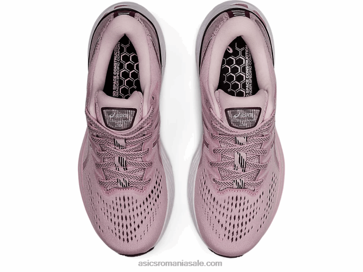 Asics abia trandafir/alb gel-kayano 28 ZF4643539