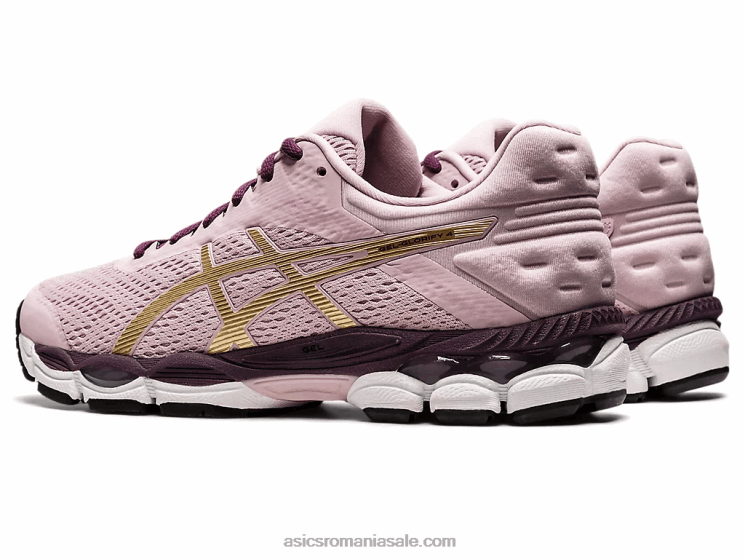 Asics abia trandafir/șampanie gel-glorifică 4 ZF4643884