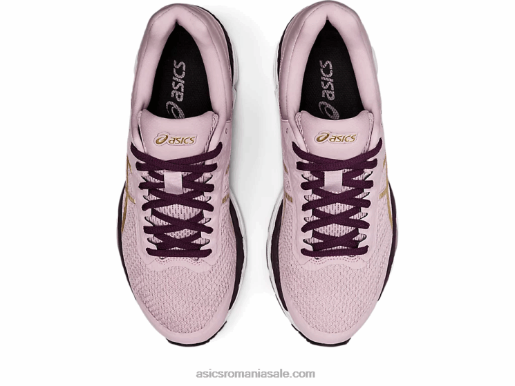 Asics abia trandafir/șampanie gel-glorifică 4 ZF4643884